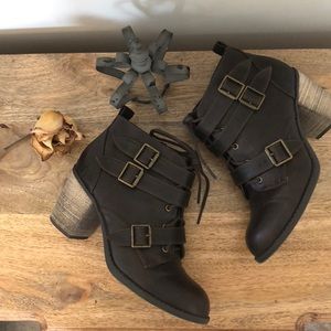Women’s Ankle Booties
